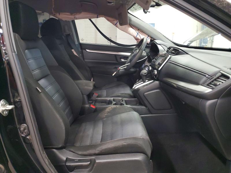 2017 Honda Cr-v VIN 2HKRW6H37HH210584 COPART salvage auction — SIDE, Mn - Cert Of Title-Salvage, sold $5,700 on 2026-07-09 (photo 7)