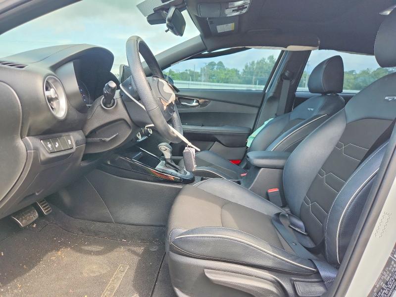 2023 Kia VIN 3KPF54AD4PE664033 COPART salvage auction — FRONT END, La - Cert Of Title-Salvage, sold $4,850 on 2026-07-09 (photo 7)