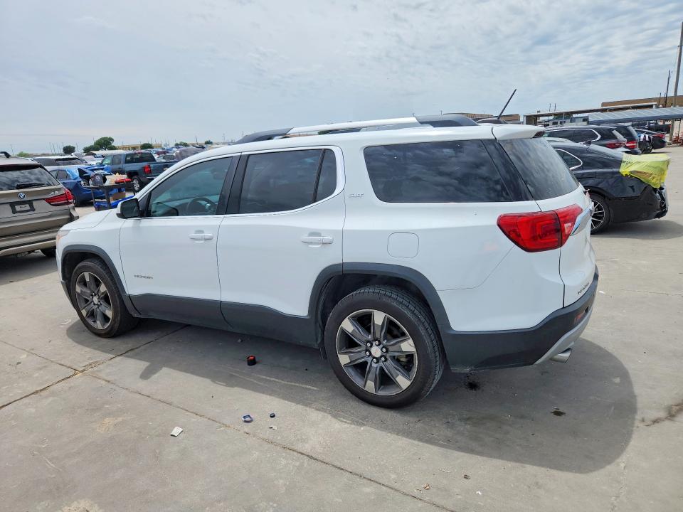 2017 Gmc VIN 1GKKNNLS2HZ199603 COPART salvage auction — NORMAL WEAR, Tx - Salvage Vehicle Title, sold $2,250 on 2026-07-02 (photo 2)