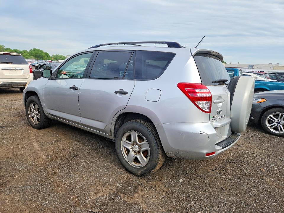 2010 Toyota Rav4 VIN JTMZF4DV8AD026777 COPART salvage auction — FRONT END, Il - Parts Only, sold $450 on 2026-07-28 (photo 2)