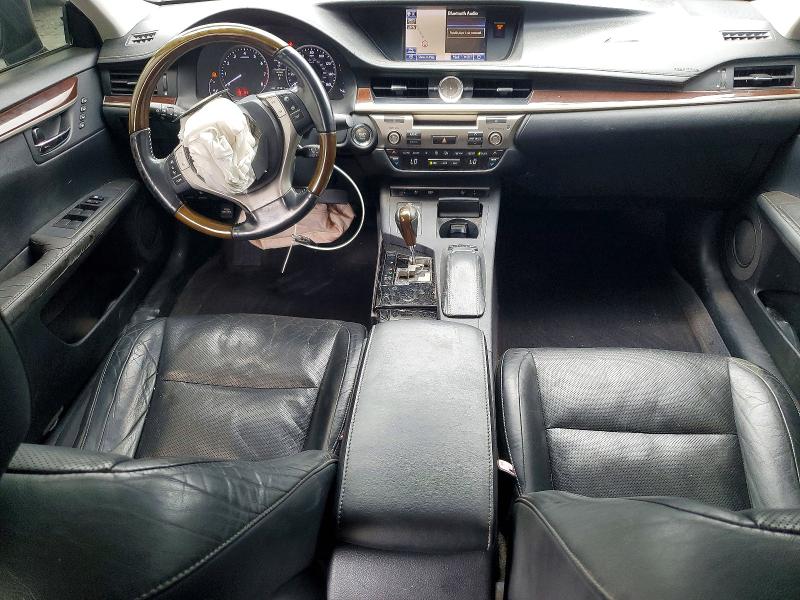 2013 Lexus ES VIN JTHBK1GG1D2014476 COPART salvage auction — FRONT END, Fl - Certificate Of Destruction, sold $1,100 on 2026-07-10 (photo 8)