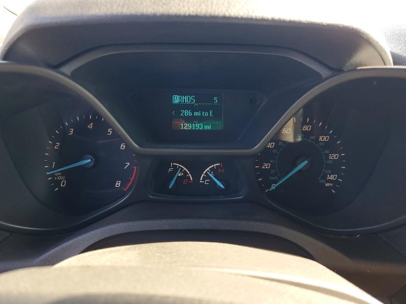 2018 Ford VIN NM0LS7F74J1349210 COPART salvage auction — MINOR DENT/SCRATCHES, Ca - App For Dup Clean Or Ac, sold $3,300 on 2026-07-06 (photo 9)