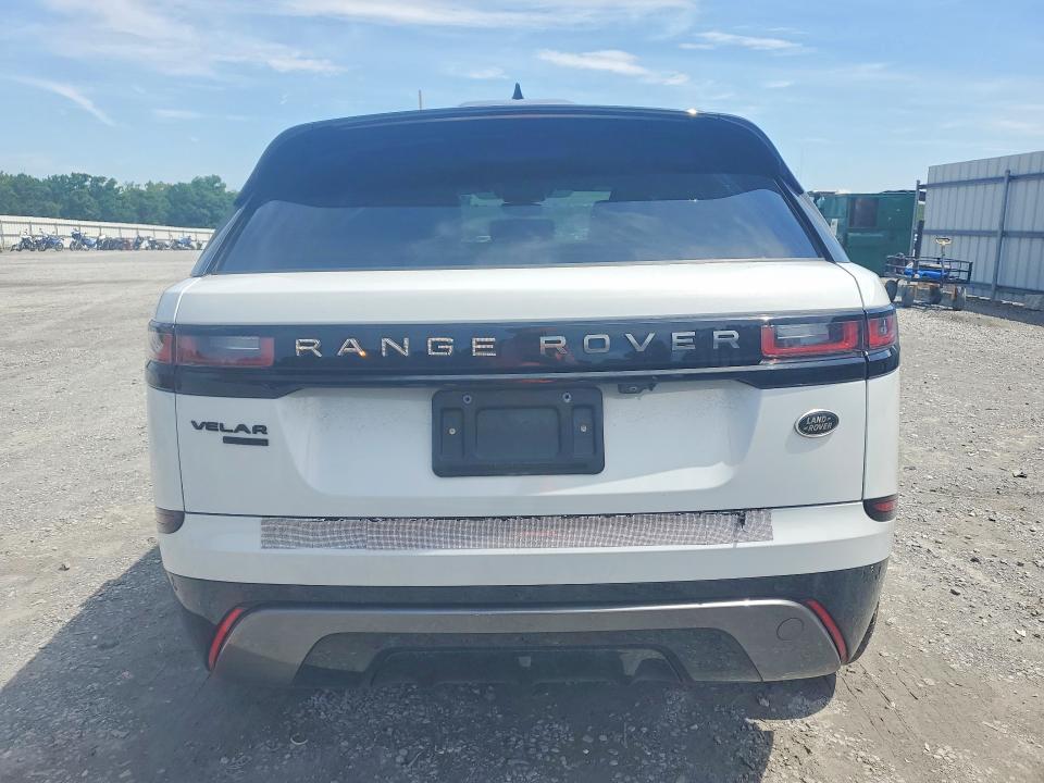 2020 Land rover RANGE ROVER VIN SALYK2EX0LA293016 COPART salvage auction — FRONT END, Salvage Title, sold $9,000 on 2026-09-09 (photo 6)