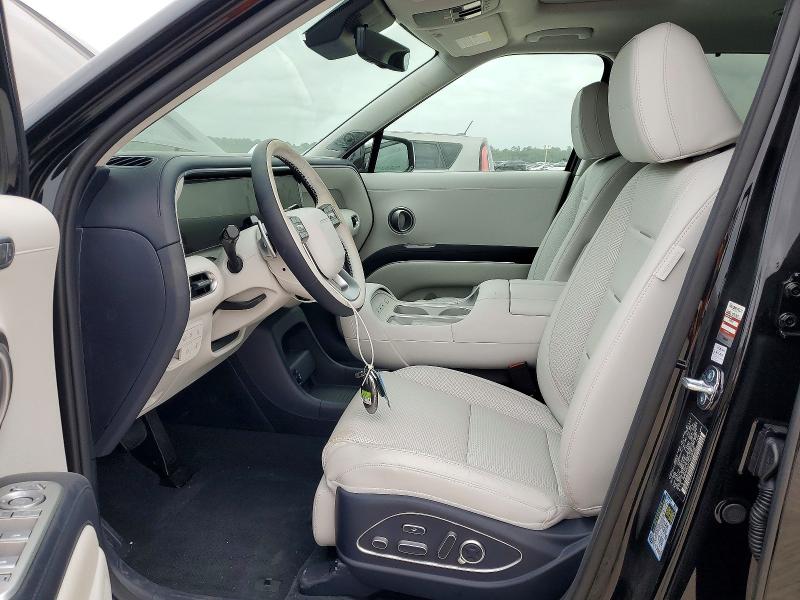 2026 Hyundai Palisade VIN KM8RM5SA7TU066682 COPART salvage auction — REAR END, Tx - Salvage Vehicle Title, sold $24,500 on 2026-07-17 (photo 7)