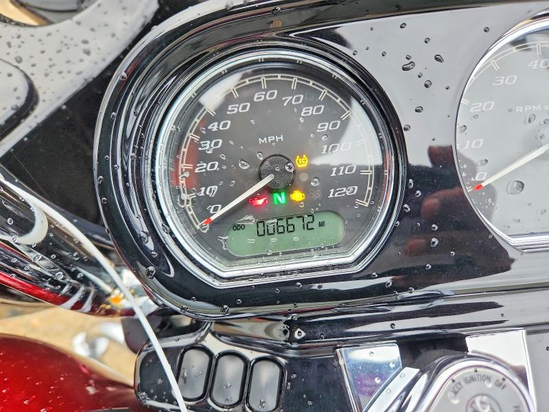 2023 Harley-davidson Fl VIN 1HD1KTP14PB645519 COPART salvage auction — FRONT END, Al - Cert Of Title-Salvage Title, sold $8,600 on 2026-07-16 (photo 7)