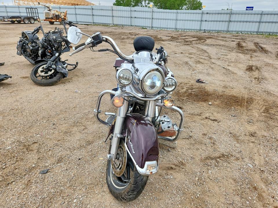 2006 Harley-davidson Fl VIN 1HD1FBW126Y669152 COPART salvage auction — SIDE, Ne - Cert Of Title-Salvage, sold $500 on 2026-07-02 (photo 2)