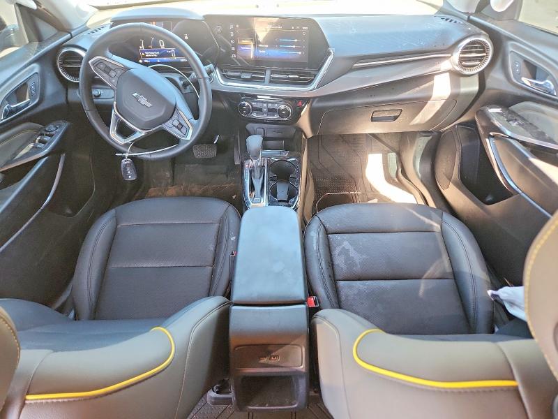 2026 Chevrolet Trax VIN KL77LKEP7TC122846 COPART salvage auction — SIDE, Nm - Cert Of Title-Salvage, sold $6,700 on 2026-07-13 (photo 8)