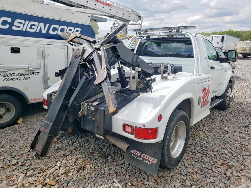2024 Ram 4500 VIN 3C7WRLAL7RG224548 COPART salvage auction — FRONT END, Mn - Cert Of Title-Salvage, sold $14,200 on 2026-07-29 (photo 3)