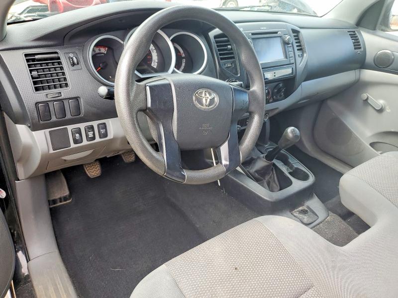 2013 Toyota Tacoma VIN 5TFPX4ENXDX017729 COPART salvage auction — FRONT END, Ky - Cert Of Title-Salvage, sold $1,400 on 2026-07-29 (photo 8)