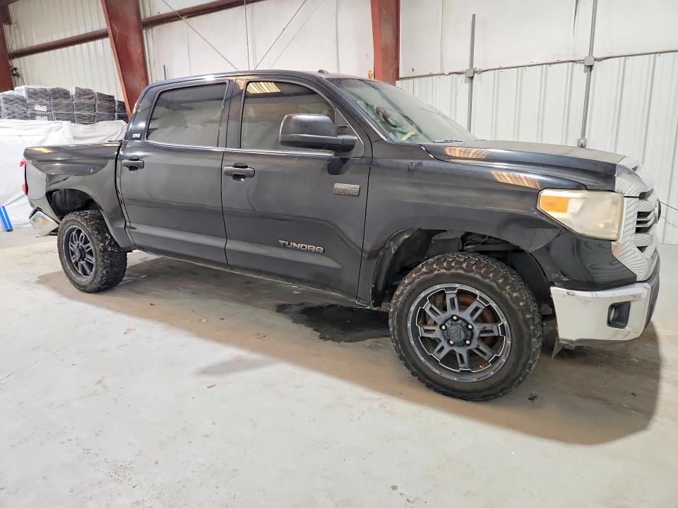 2016 Toyota Tundra VIN 5TFEW5F16GX203137 COPART salvage auction — REAR END, LA - CERTIFICATE OF TITLE, sold $7,800 on 2026-07-30 (photo 4)