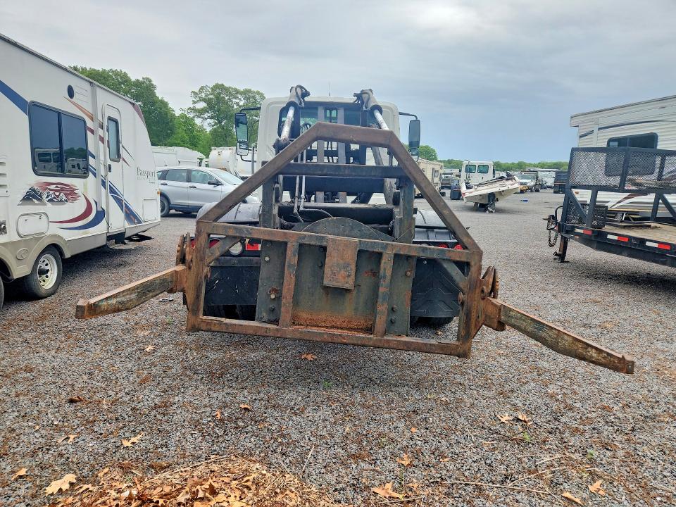2002 International 4000 series VIN 1HTMMAAM12H414411 COPART salvage auction — FRONT END, Ri - Certificate Of Title, sold $1,950 on 2026-07-08 (photo 6)