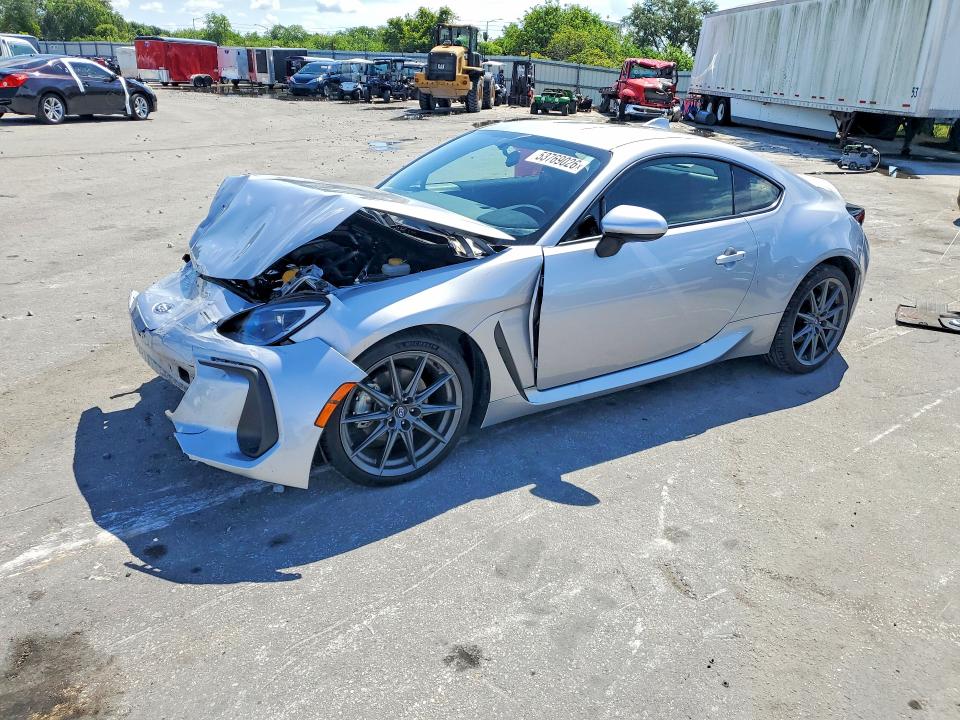 2025 Subaru VIN JF1ZDBE14S8703507 COPART salvage auction — FRONT END, Fl - Cert Of Title Slvg Rebuildable, sold $2,300 on 2026-07-23 (photo 1)