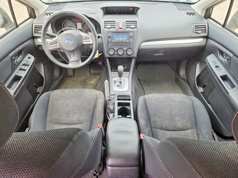 2014 Subaru VIN JF2GPACC0E8267204 COPART salvage auction — FRONT END, Co - Public - Salvage Title, sold $1,300 on 2026-07-16 (photo 8)
