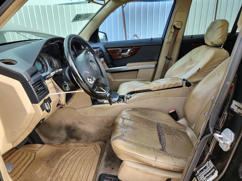 2010 Mercedes-benz Glk-class VIN WDCGG5GB5AF412390 COPART salvage auction — MINOR DENT/SCRATCHES, Tx - Certificate Of Title, sold $950 on 2026-07-17 (photo 7)