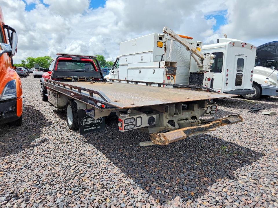 2019 Ram 5500 VIN 3C7WRMDL4KG617253 COPART salvage auction — MINOR DENT/SCRATCHES, In - Certificate Of Title (P), sold $41,750 on 2026-07-29 (photo 2)