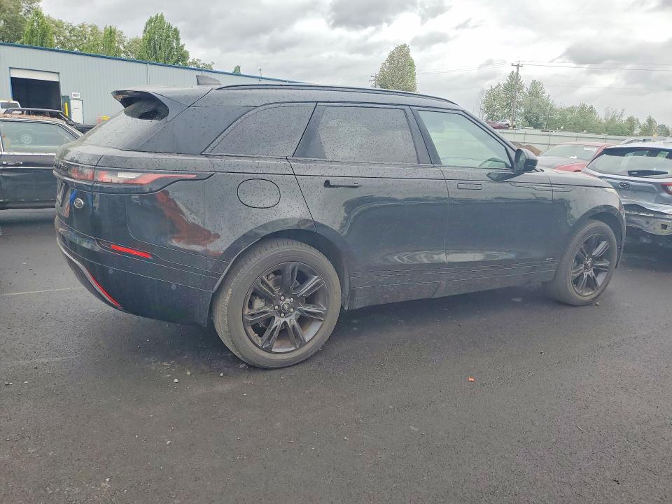 2019 Land Rover Range Rover Velar VIN SALYL2EX7KA216915 COPART salvage auction — Normal Wear, MT - CERTIFICATE OF TITLE, sold $7,900 on 2026-07-01 (photo 3)