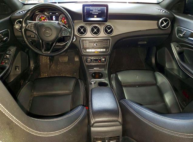 2019 Mercedes-benz Cla-class VIN WDDSJ4GB6KN719348 COPART salvage auction — MECHANICAL, Va - Certificate Of Title (P), sold $6,500 on 2026-07-30 (photo 8)