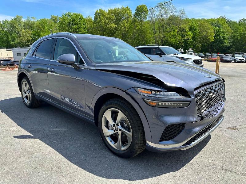 2026 Genesis Gv70 VIN 5NMMADTBXTH060620 COPART salvage auction — FRONT END, Sc - Certificate Of Title, sold $26,250 on 2026-07-29 (photo 4)