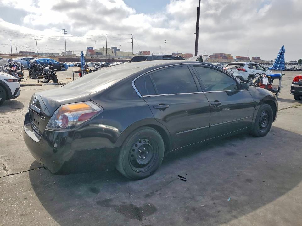 2009 Nissan Altima VIN 1N4AL21E49N489655 COPART salvage auction — SIDE, Ca - Salvage Certificate, sold $300 on 2026-07-22 (photo 3)