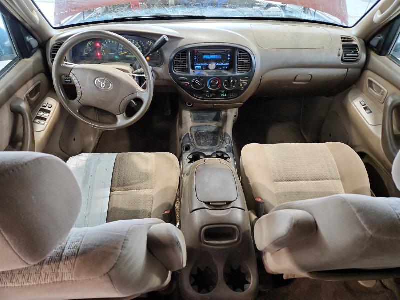 2004 Toyota Tundra VIN 5TBDT44124S464082 COPART salvage auction — SIDE, Ne - Certificate Of Title, sold $1,400 on 2026-07-07 (photo 8)