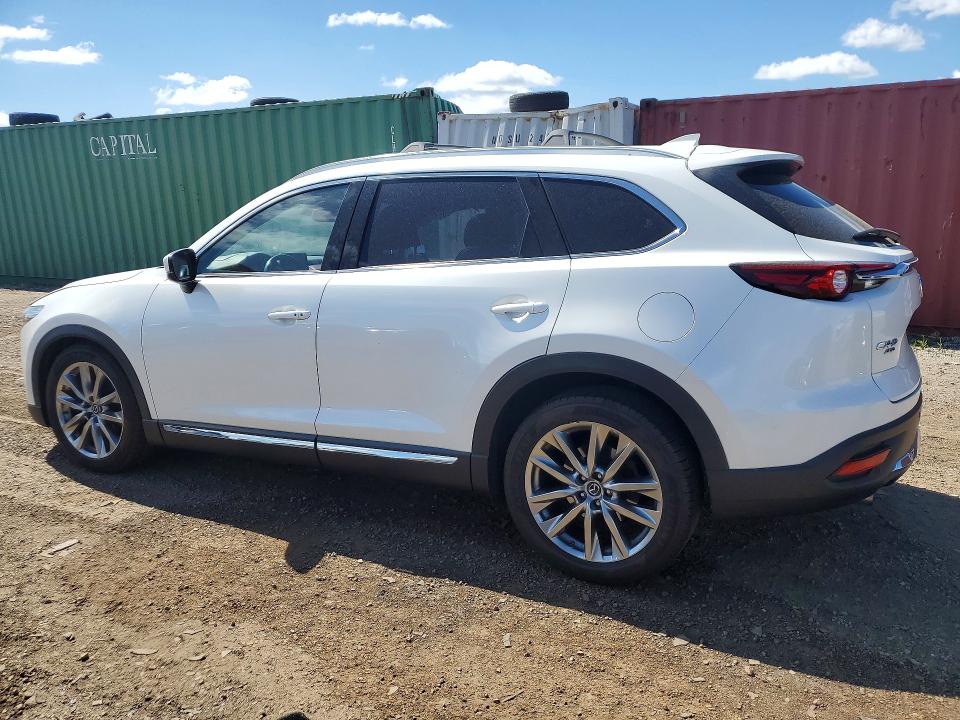 2018 Mazda VIN JM3TCBEY0J0226031 COPART salvage auction — FRONT END, Il - Salvage Certificate, sold $11,000 on 2026-07-23 (photo 2)
