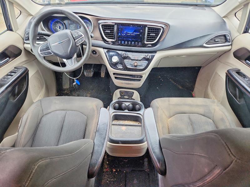 2017 Chrysler Pacifica VIN 2C4RC1BG7HR788436 COPART salvage auction — MINOR DENT/SCRATCHES, Ny - Certificate Of Title, sold $2,950 on 2026-07-14 (photo 8)
