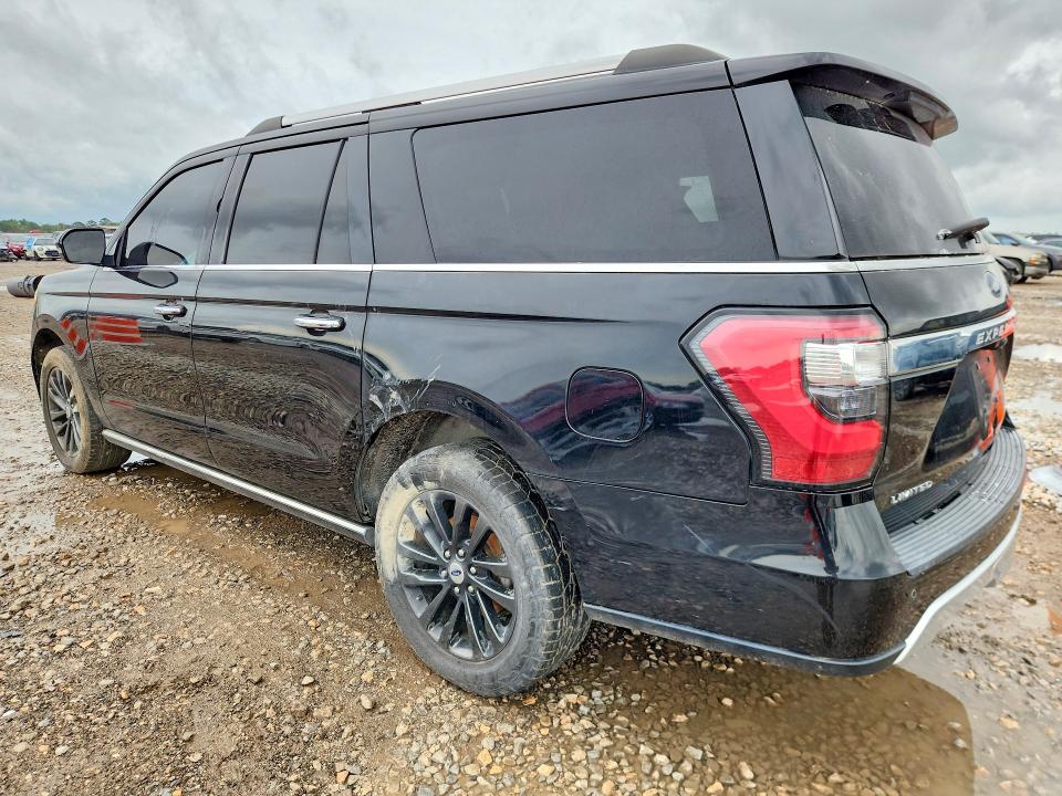 2019 Ford Expedition VIN 1FMJK1KT4KEA15890 COPART salvage auction — MINOR DENT/SCRATCHES, Tx - Certificate Of Title, sold $8,600 on 2026-07-28 (photo 2)