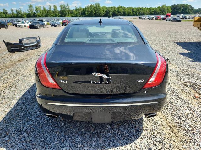 2013 Jaguar VIN SAJWA1C71D8V44554 COPART salvage auction — FRONT END, Nc - Salvage Certificate Of Title, sold $2,800 on 2026-07-07 (photo 6)