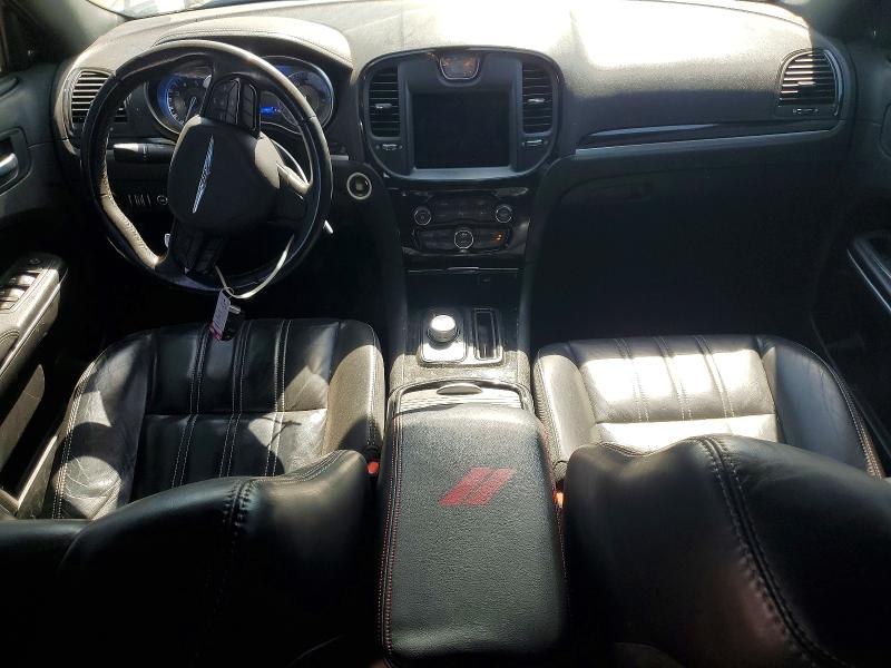 2021 Chrysler 300 VIN 2C3CCABG0MH554603 COPART salvage auction — FRONT END, Ks - Cert Of Title-Salvage, sold $7,200 on 2026-07-07 (photo 8)
