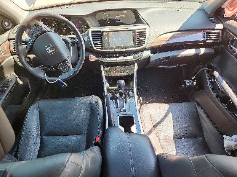 2017 Honda VIN JHMCR6F75HC021039 COPART salvage auction — SIDE, Al - Cert Of Title-Salvage Title, sold $125 on 2026-07-29 (photo 8)