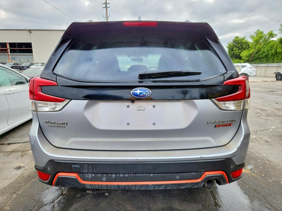 2019 Subaru Forester VIN JF2SKAPC3KH441040 COPART salvage auction — FRONT END, Ca - Certificate Of Title, sold $1,000 on 2026-07-07 (photo 6)