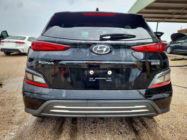 2023 Hyundai Kona VIN KM8K33AG0PU193438 COPART salvage auction — FRONT END, FL - CERTIFICATE OF DESTRUCTION, sold $2,800 on 2026-07-13 (photo 6)