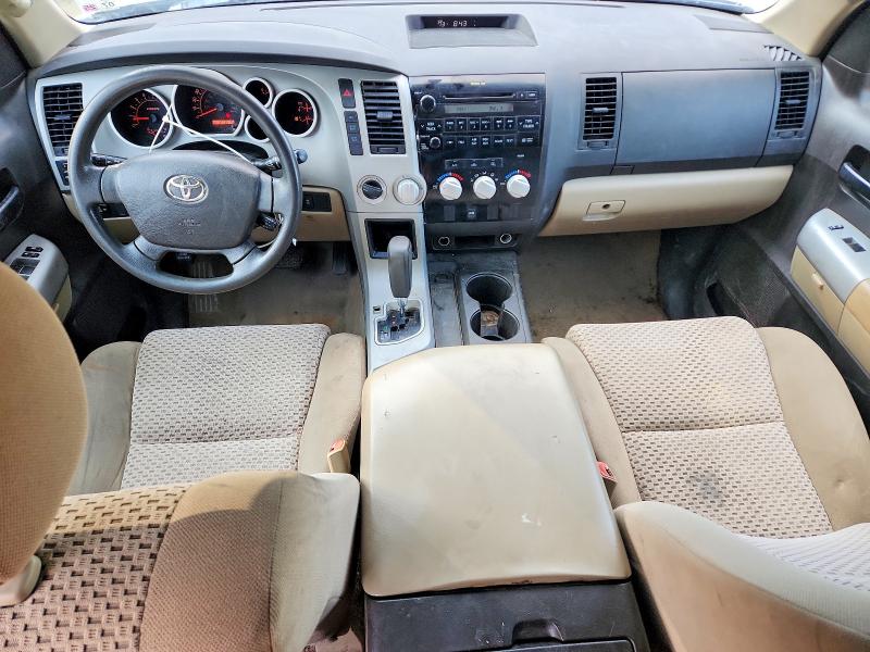 2007 Toyota Tundra VIN 5TFBT54157X008368 COPART salvage auction — SIDE, La - Cert Of Title-Salvage, sold $3,000 on 2026-07-09 (photo 8)