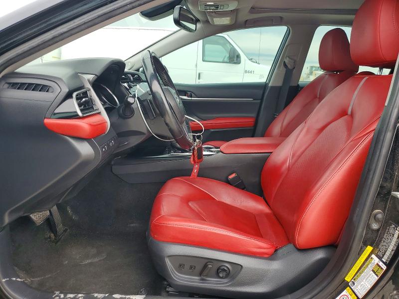 2019 Toyota VIN 4T1BZ1HK0KU022520 COPART salvage auction — MECHANICAL, Tx - Certificate Of Title, sold $12,100 on 2026-07-02 (photo 7)