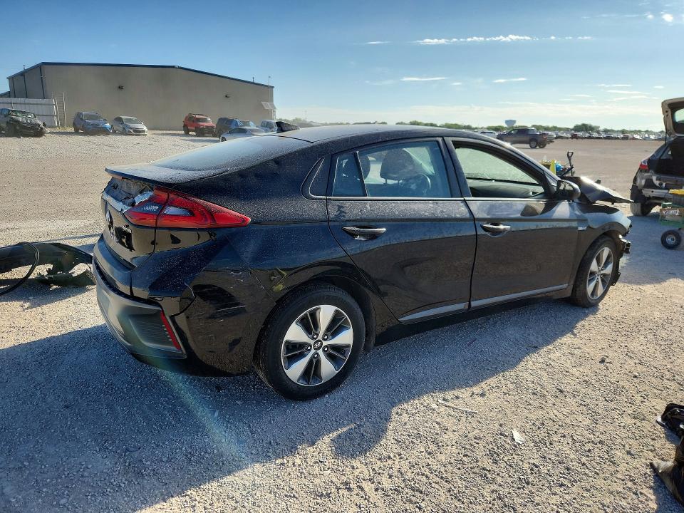 2019 Hyundai VIN KMHC65LD6KU182964 COPART salvage auction — FRONT END, Tx - Salvage Vehicle Title, sold $35 on 2026-07-09 (photo 3)