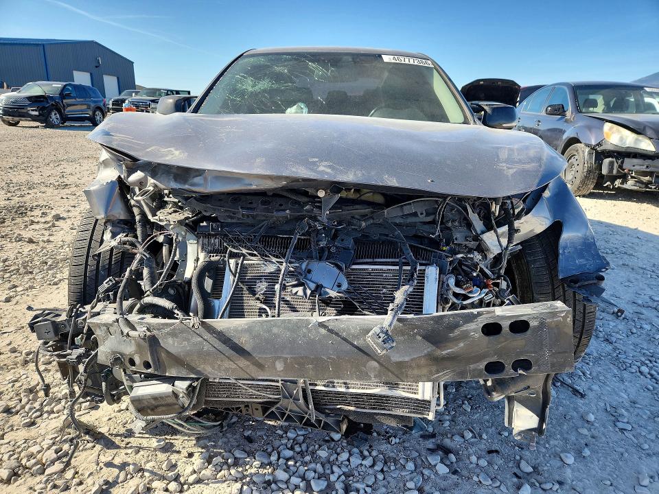 2016 Infiniti Q50 VIN JN1EV7AP3GM300505 COPART salvage auction — FRONT END, UT - SALVAGE CERTIFICATE, sold $725 on 2026-07-24 (photo 5)