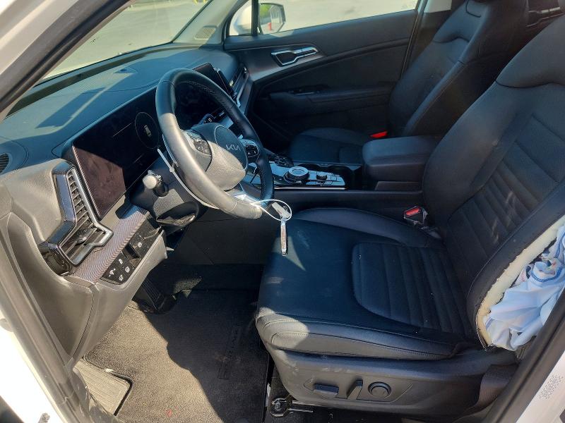 2025 Kia Sportage VIN KNDPXCDG0S7260525 COPART salvage auction — REAR END, PA - CERTIFICATE OF SALVAGE, sold $11,100 on 2026-07-07 (photo 7)