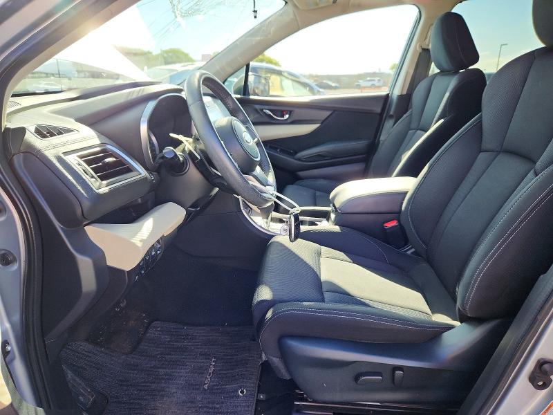 2020 Subaru Ascent VIN 4S4WMACD9L3420986 COPART salvage auction — FRONT END, Ca - Salvage Certificate, sold $8,100 on 2026-07-24 (photo 7)