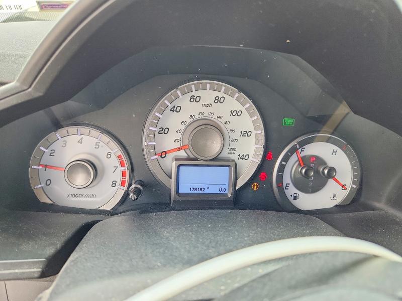 2014 Honda Pilot VIN 5FNYF4H95EB001441 COPART salvage auction — SIDE, CO - PUBLIC - SALVAGE TITLE, sold $1,650 on 2026-07-09 (photo 9)