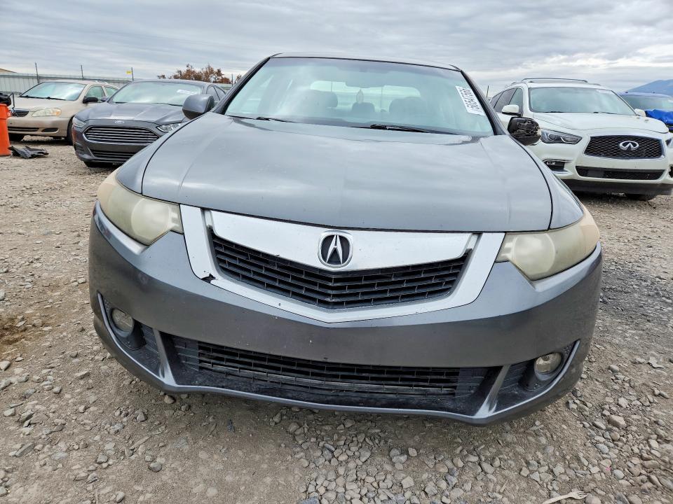 2009 Acura Tsx VIN JH4CU26639C003283 COPART salvage auction — FRONT END, Ut - Salvage Certificate, sold $1,050 on 2026-07-03 (photo 5)