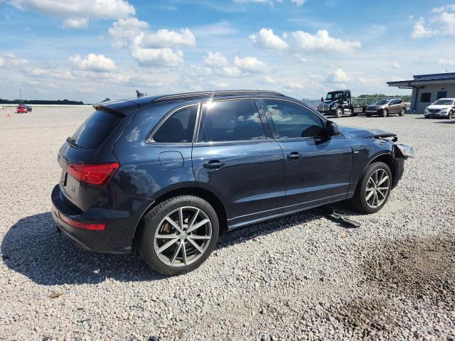 2017 Audi Q5 VIN WA1D7AFP5HA006691 COPART salvage auction — FRONT END, Nc - Salvage Certificate Of Title, sold $2,700 on 2026-07-14 (photo 3)