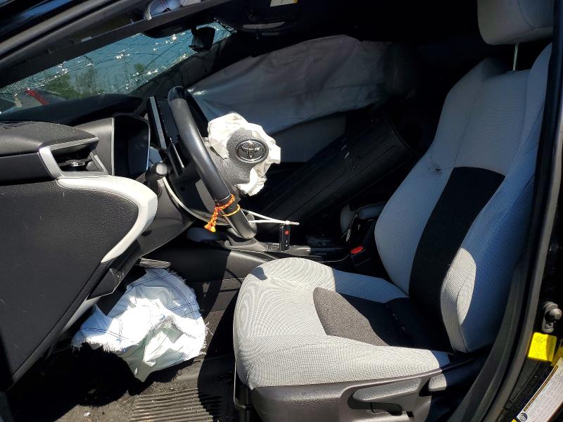 2019 Toyota Corolla VIN JTNK4RBE2K3072308 COPART salvage auction — ROLLOVER, Md - Cert Of Salvage > 75% Damage, sold $650 on 2026-07-06 (photo 7)