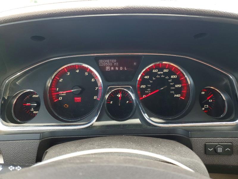 2014 Gmc Acadia VIN 1GKKVTKD8EJ206586 COPART salvage auction — NORMAL WEAR, Ca - Certificate Of Title, sold $275 on 2026-07-30 (photo 9)