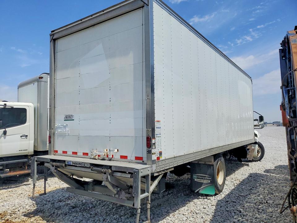 2024 International Mv-series VIN 3HAEUMML3RL729191 COPART salvage auction — FRONT END, MN - CERTIFICATE OF TITLE, sold $25,500 on 2026-07-21 (photo 3)
