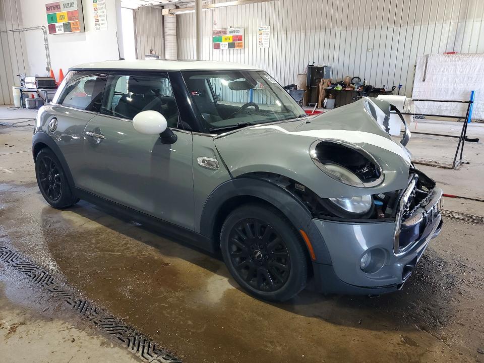 2014 Mini VIN WMWXM7C54ET970598 COPART salvage auction — FRONT END, Pa - Certificate Of Salvage, sold $550 on 2026-07-20 (photo 4)