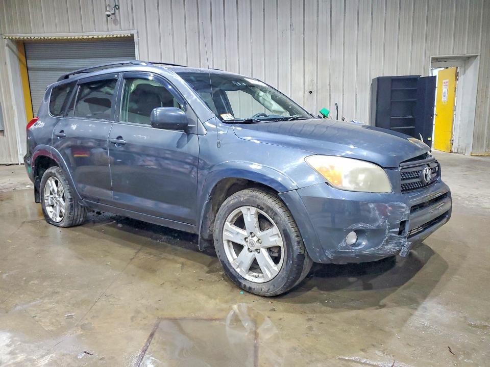 2006 Toyota Rav 4 VIN JTMBK32V765005818 COPART salvage auction — SIDE, Nh - Cert Of Title-Salvage, sold $125 on 2026-07-23 (photo 4)