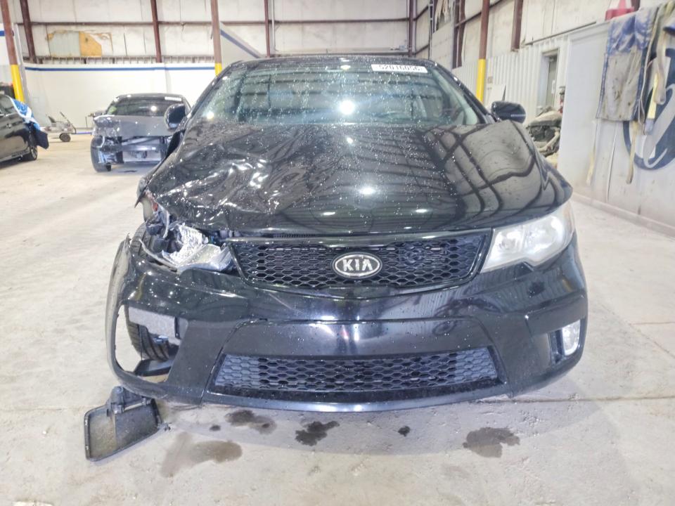2013 Kia Forte VIN KNAFW6A31D5745656 COPART salvage auction — FRONT END, Ky - Bill Of Sale/Part Only/No Titl, sold $250 on 2026-07-08 (photo 5)