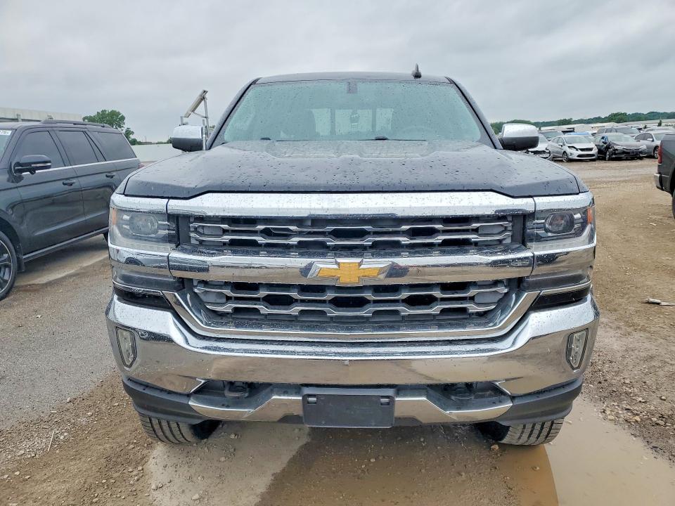 2016 Chevrolet Silverado VIN 3GCUKSEC3GG101811 COPART salvage auction — HAIL, Ks - Cert Of Title-Salvage, sold $8,200 on 2026-07-02 (photo 5)