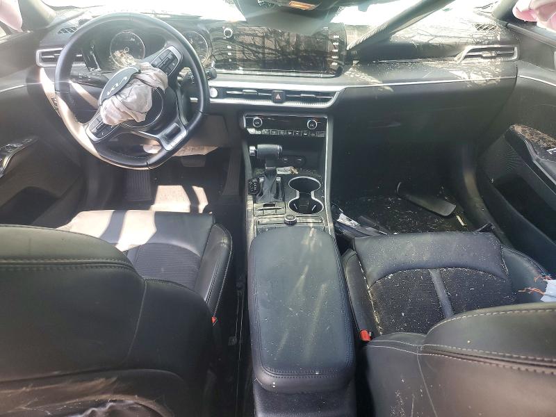2023 Kia K5 VIN 5XXG64J23PG190759 COPART salvage auction — ALL OVER, Tx - Salvage Vehicle Title, sold $1,200 on 2026-07-09 (photo 8)