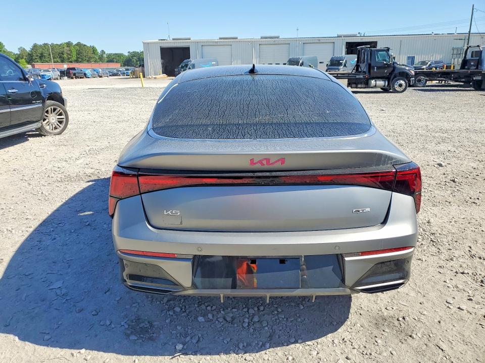 2025 Kia K5 VIN KNAG64J77S5373703 COPART salvage auction — FRONT END, AL - CERT OF TITLE-SALVAGE TITLE, sold $11,400 on 2026-07-30 (photo 6)